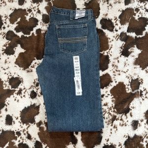 Men’s cinch jeans